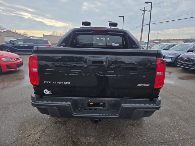 Used 2021 Chevrolet Colorado ZR2 image 8