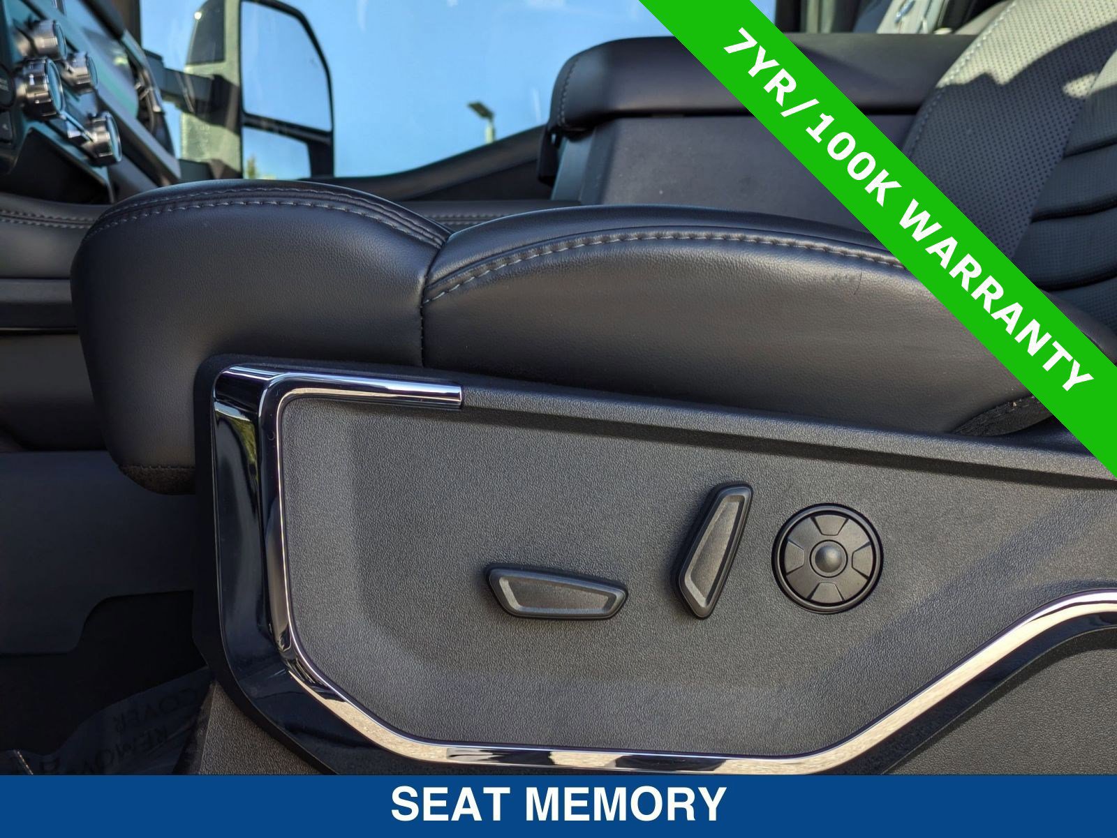 Certified 2025 Ford F350 Platinum image 23