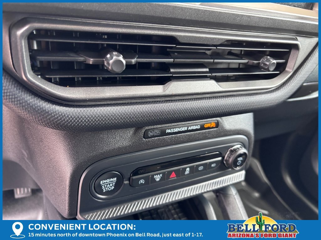 Certified 2025 Ford Bronco Sport Big Bend AWD/4WD image 28