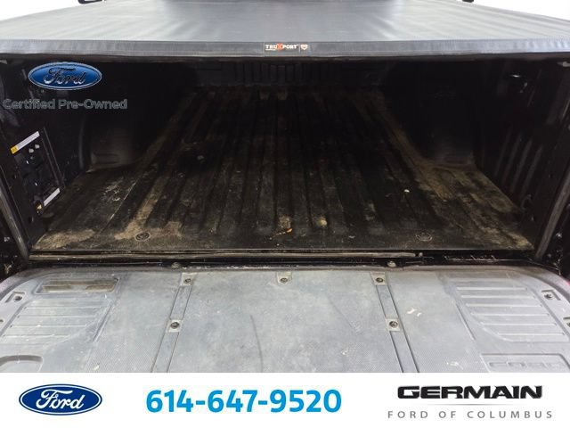 Certified 2023 Ford F150 Lariat w/ Equipment Group 502A High AWD/4WD image 23