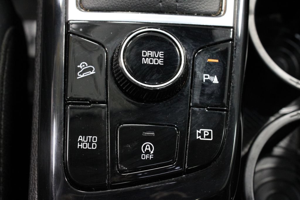 Used 2023 Kia Sportage SX FWD image 34