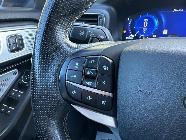 Certified 2020 Ford Explorer ST w/ ST Street Pack AWD/4WD image 12