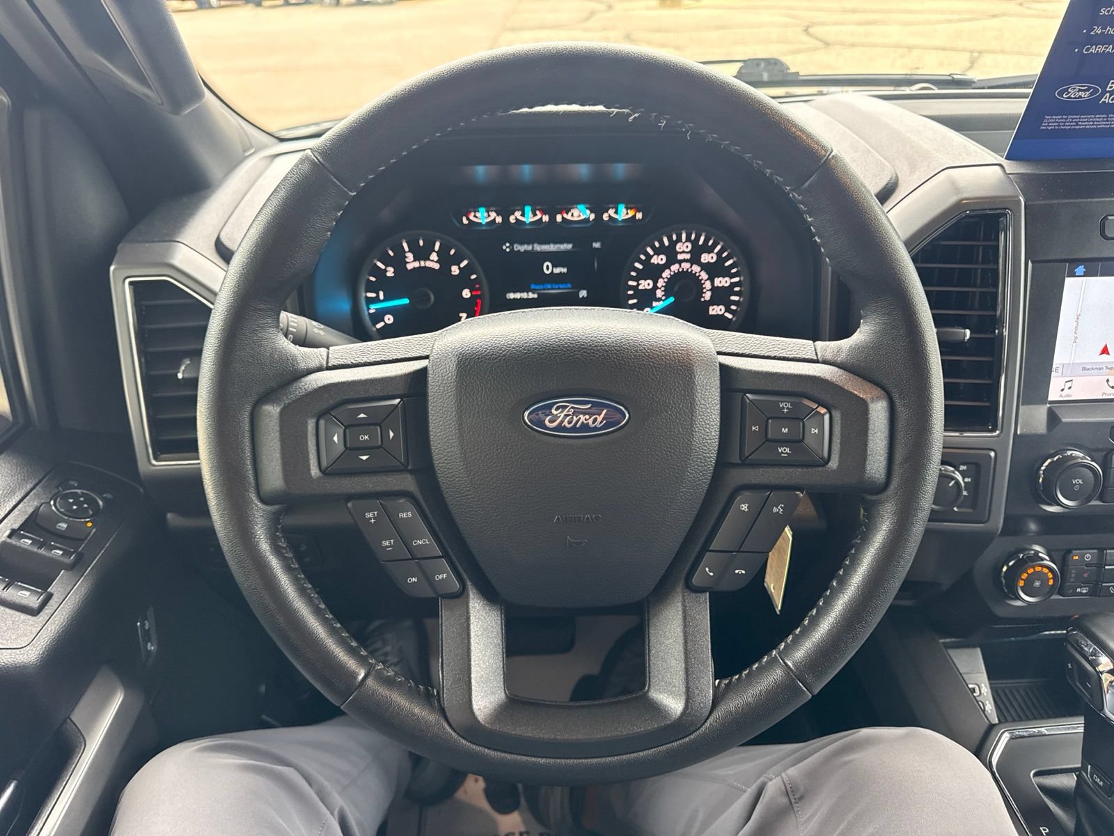 Certified 2019 Ford F150 XLT w/ Equipment Group 302A Luxury AWD/4WD image 29