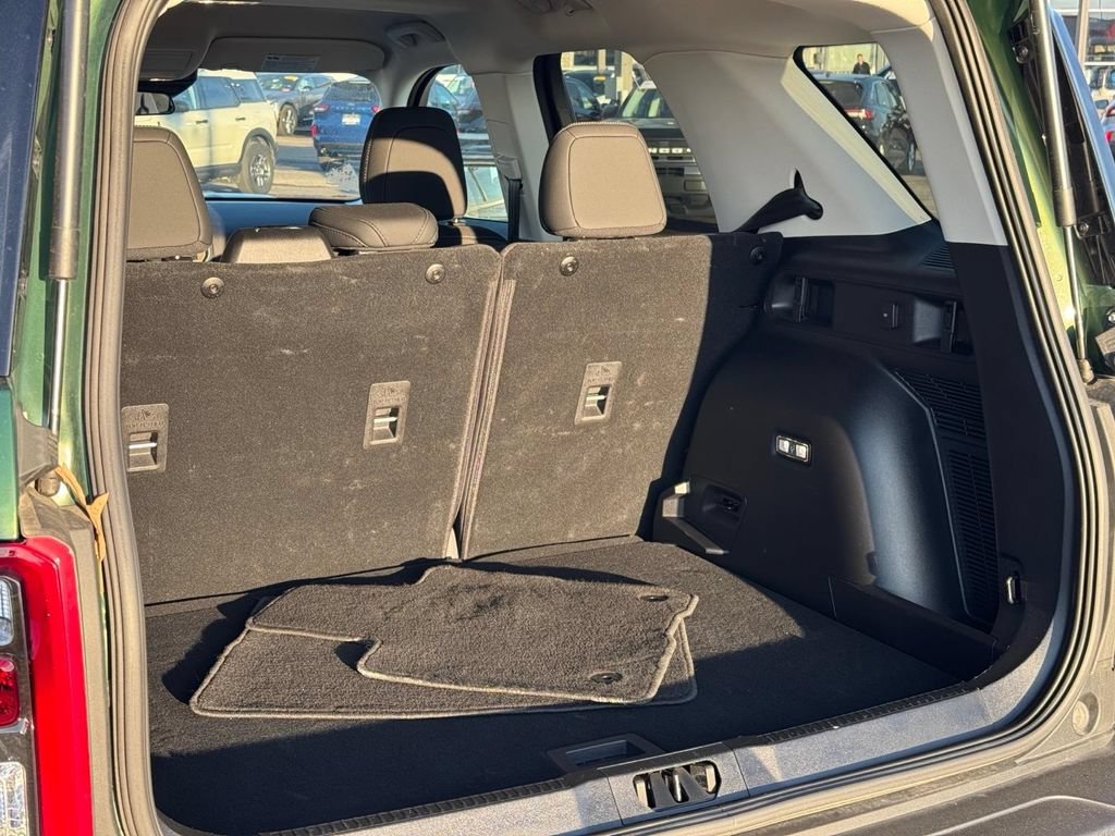 Certified 2025 Ford Bronco Sport Big Bend w/ Convenience Package AWD/4WD image 6