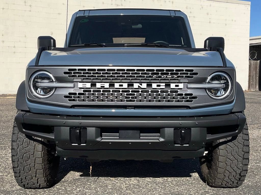 Certified 2023 Ford Bronco Badlands image 20