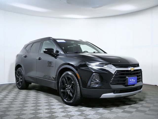 Used 2020 Chevrolet Blazer LT w/ Sound & Technology Package