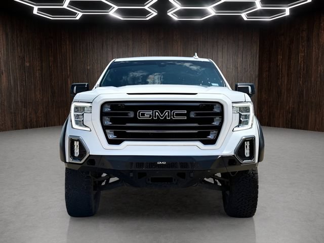 Used 2021 GMC Sierra 1500 AT4 w/ AT4 Premium Package AWD/4WD image 3