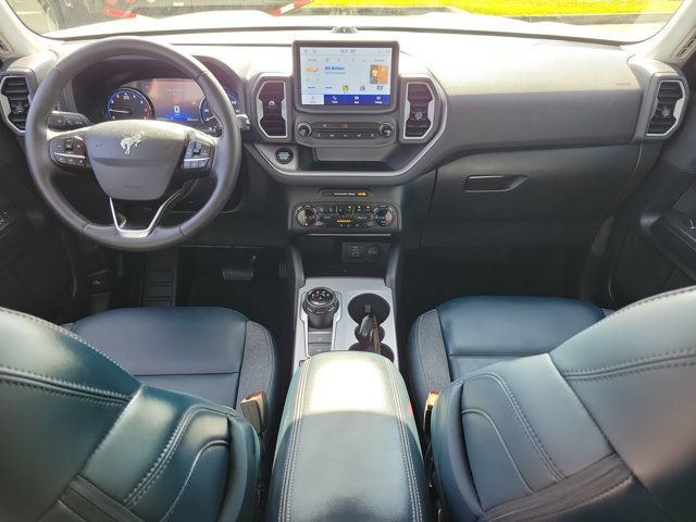 Certified 2024 Ford Bronco Sport Outer Banks w/ Tech Package AWD/4WD image 19