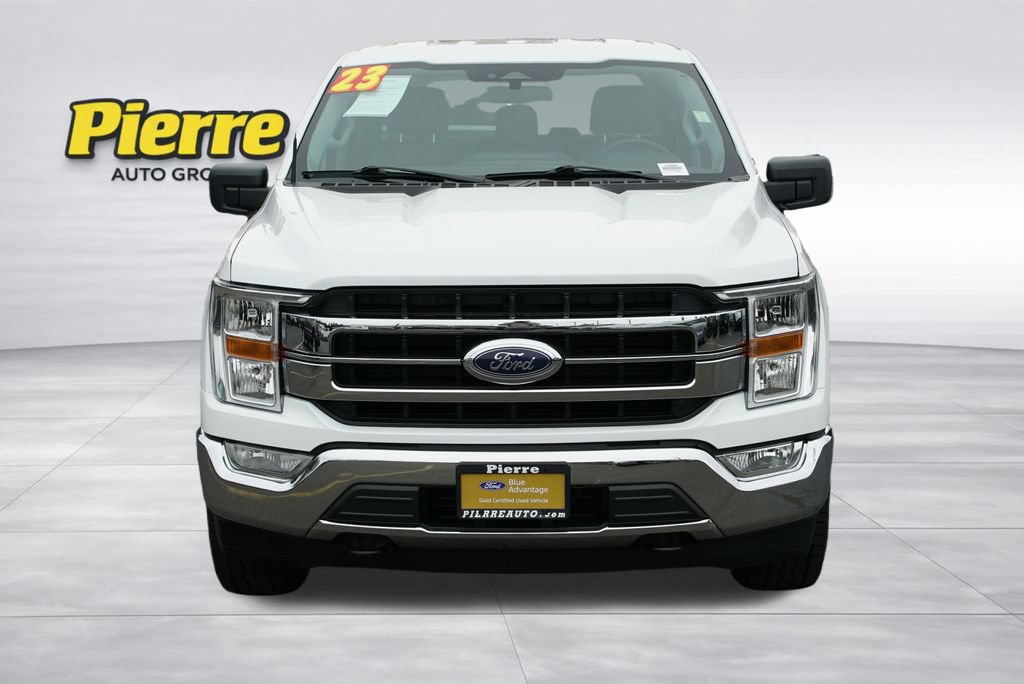 Certified 2023 Ford F150 XLT w/ XTR Package AWD/4WD image 5