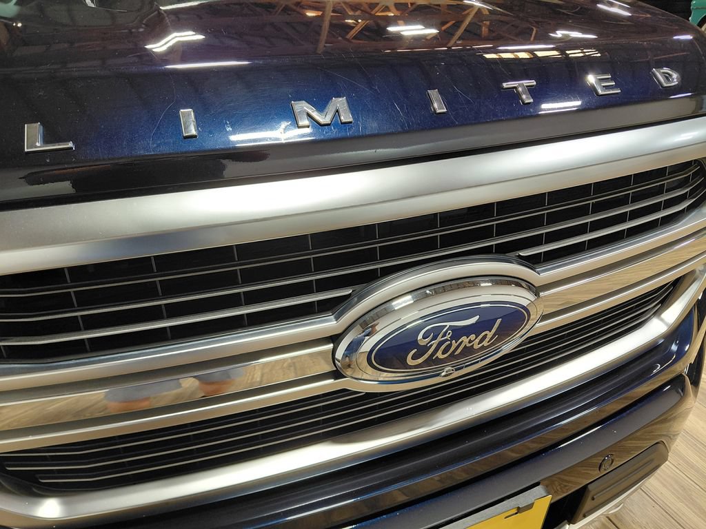 Certified 2021 Ford F150 Limited AWD/4WD image 18