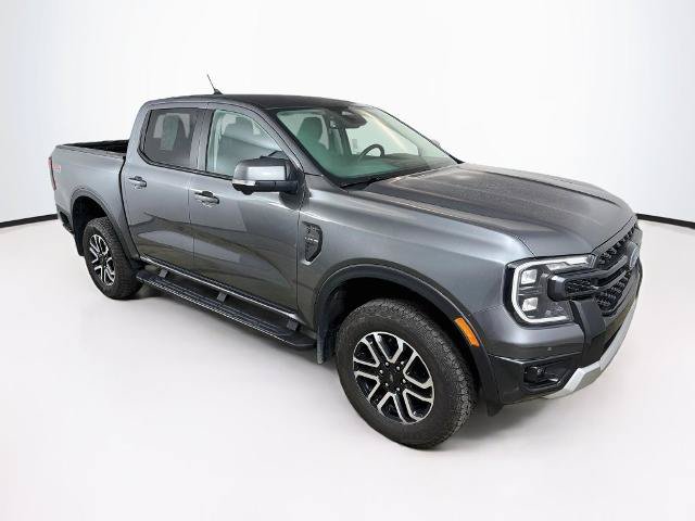 Certified 2025 Ford Ranger Lariat w/ FX4 Off-Road Package AWD/4WD image 3