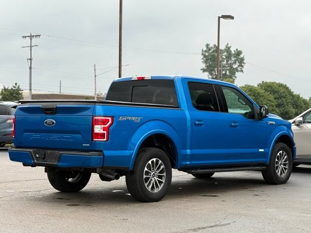 Certified 2019 Ford F150 XLT w/ Equipment Group 302A Luxury AWD/4WD image 35