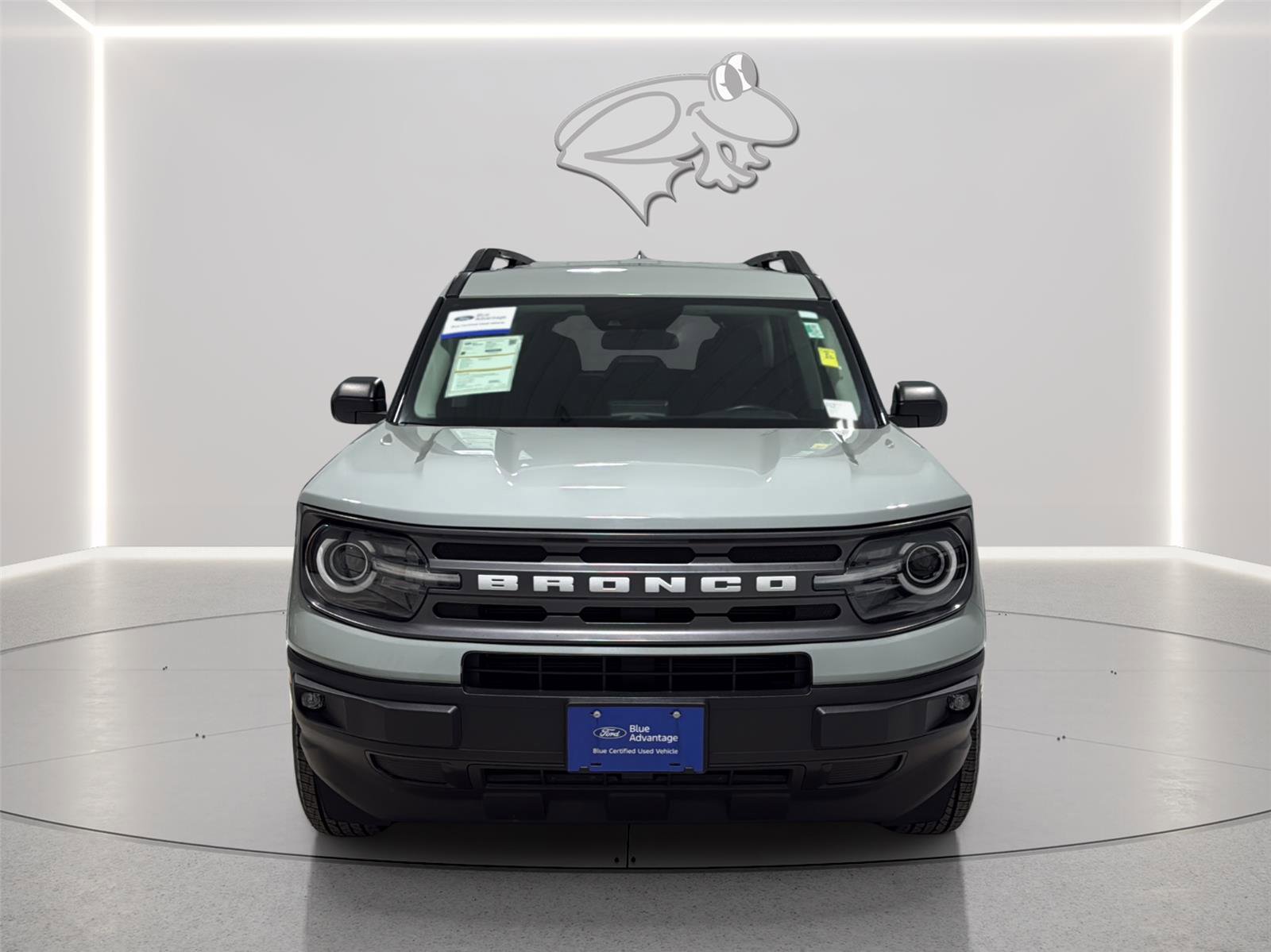 Certified 2022 Ford Bronco Sport Big Bend w/ Convenience Package AWD/4WD image 9