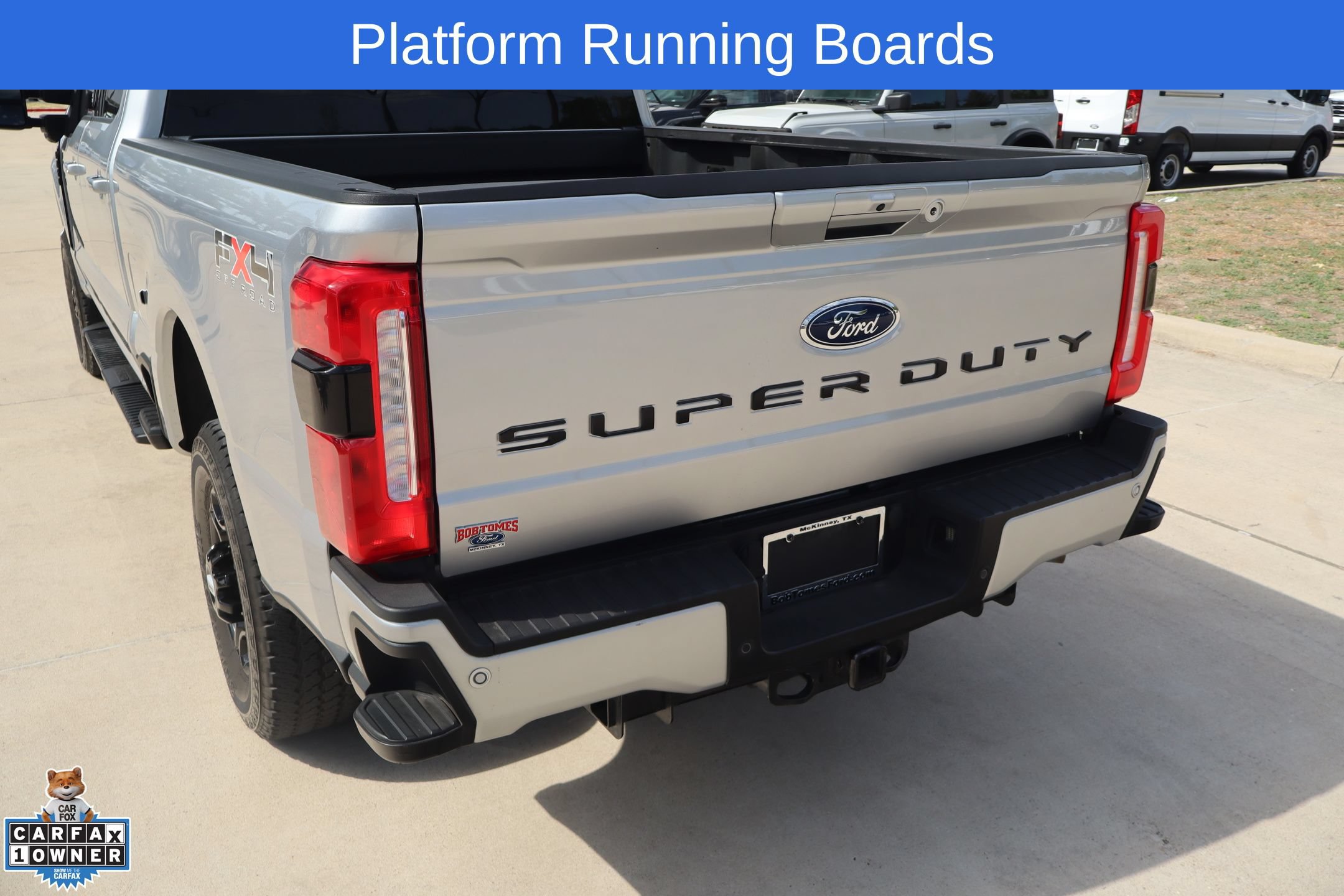 Certified 2024 Ford F250 XLT w/ XLT Premium Package AWD/4WD image 26
