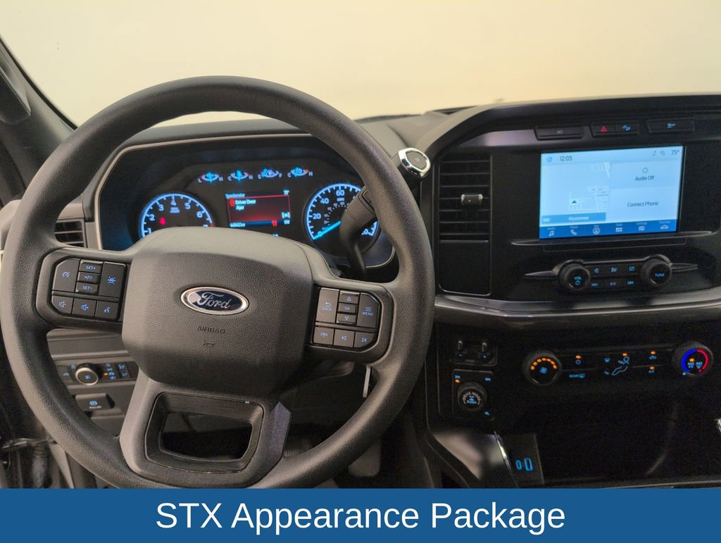 Certified 2023 Ford F150 XL w/ STX Appearance Package AWD/4WD image 19
