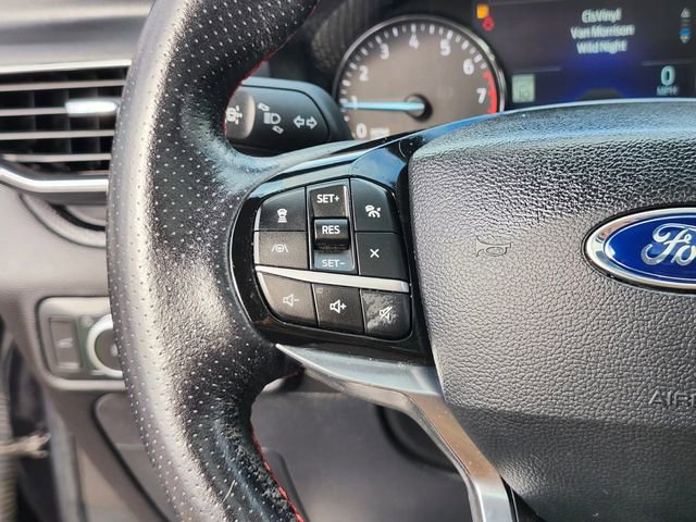 Certified 2022 Ford Explorer ST-Line w/ Class IV Trailer Tow Package image 30