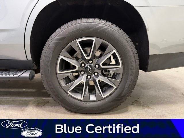 Used 2024 Chevrolet Tahoe Z71 AWD/4WD image 8
