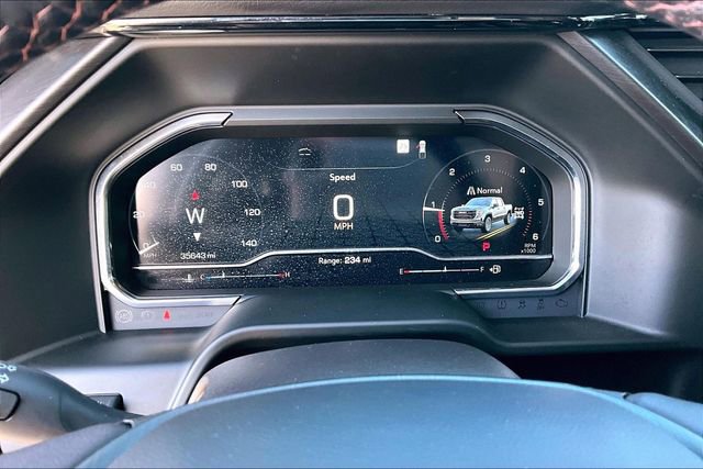 Used 2024 GMC Sierra 1500 AT4X image 20