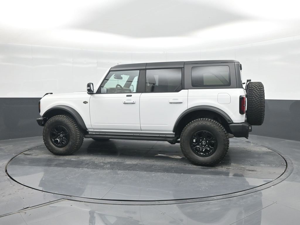 Certified 2021 Ford Bronco Wildtrak image 3