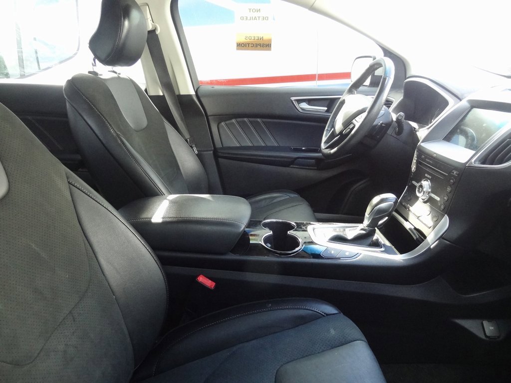Certified 2018 Ford Edge Sport w/ Equipment Group 401A image 10