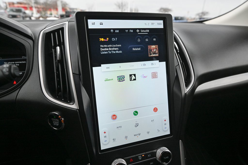 Certified 2024 Ford Edge SEL w/ Convenience Package image 38