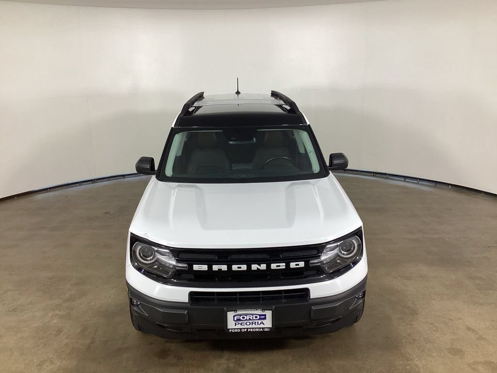 Certified 2023 Ford Bronco Sport Outer Banks w/ Tech Package AWD/4WD image 2