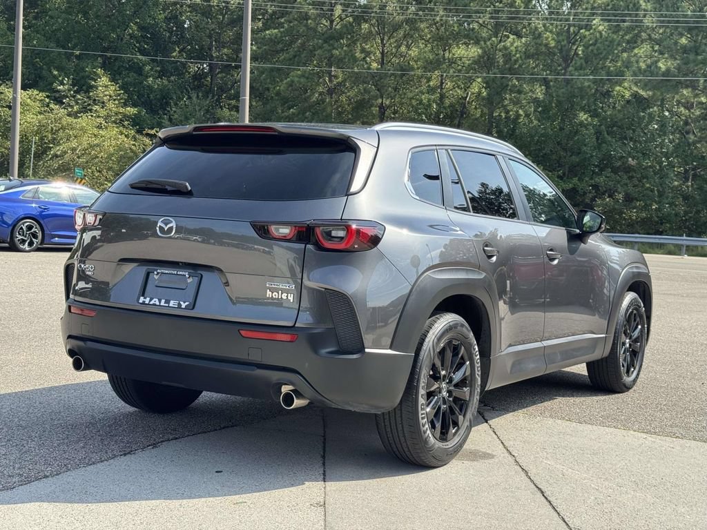 Used 2025 MAZDA CX-50 AWD 2.5 S w/ Preferred Package image 22