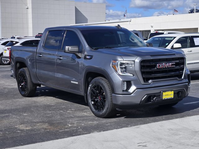 Used 2021 GMC Sierra 1500 Elevation image 3