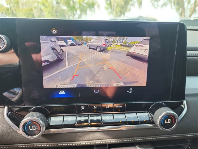 Used 2024 Chevrolet Colorado LT w/ LT Convenience Package image 19