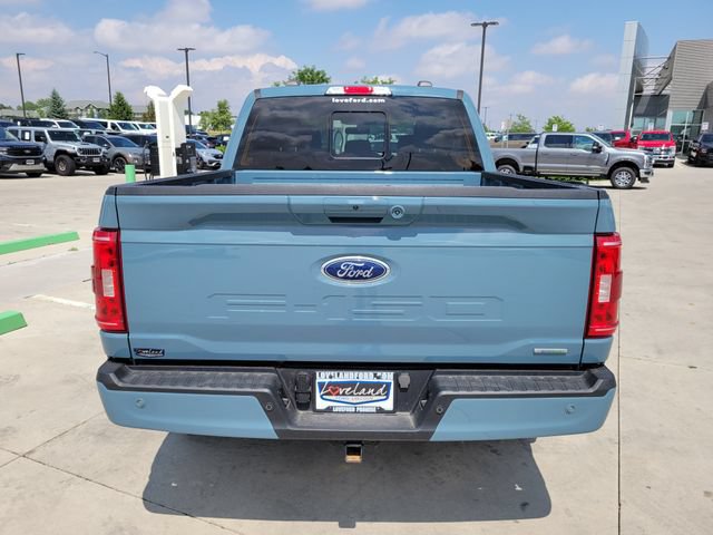 Certified 2023 Ford F150 XLT w/ Equipment Group 302A High AWD/4WD image 10