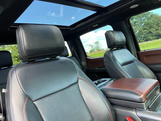 Certified 2023 Ford F150 Lariat w/ Equipment Group 502A High AWD/4WD image 38