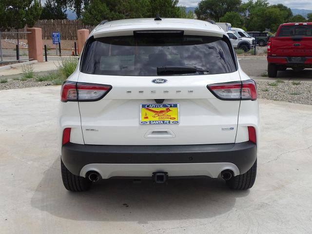 Certified 2020 Ford Escape SEL image 4
