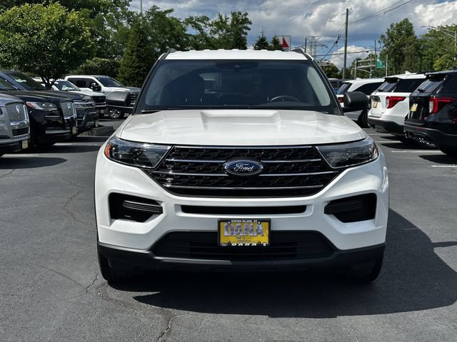 Certified 2024 Ford Explorer XLT AWD/4WD image 2