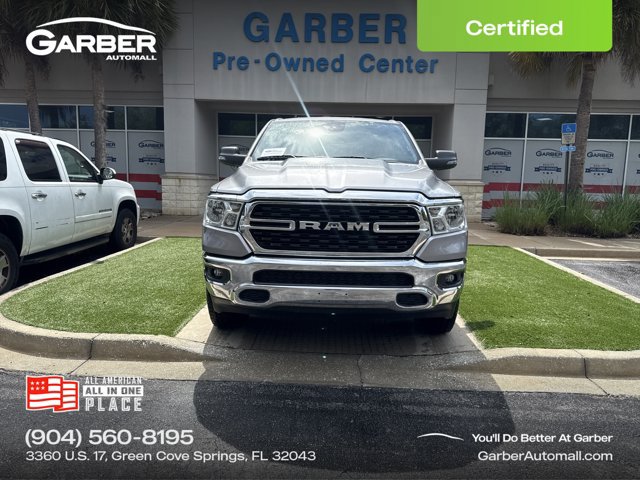Used 2023 RAM 1500 Big Horn
