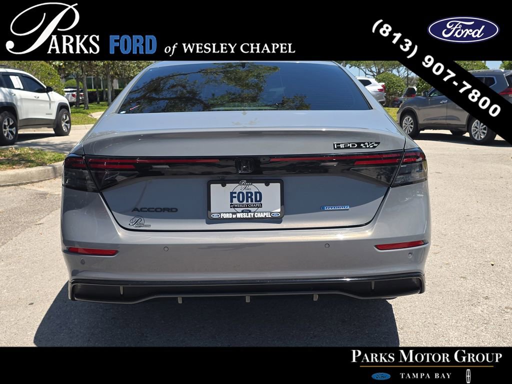 Used 2023 Honda Accord EX-L image 5