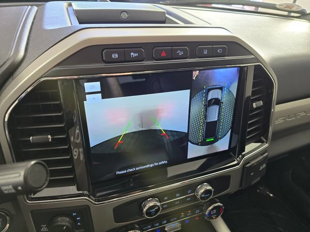 Certified 2022 Ford F350 Lariat w/ Lariat Ultimate Package AWD/4WD image 35