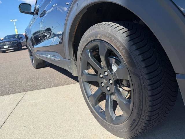 Certified 2021 Ford Explorer Platinum w/ Equipment Group 601A AWD/4WD image 25