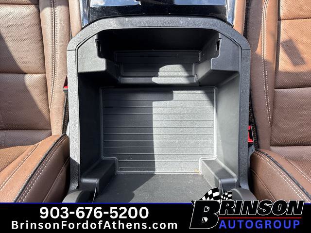 Used 2026 Chevrolet Tahoe High Country AWD/4WD image 21
