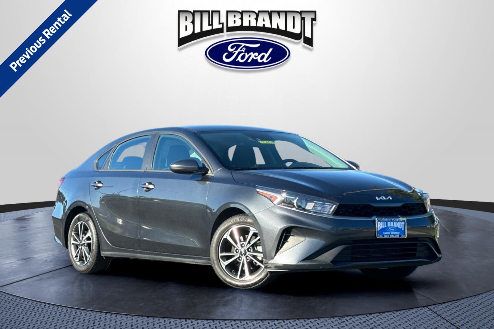 Used 2024 Kia Forte LXS FWD image 1