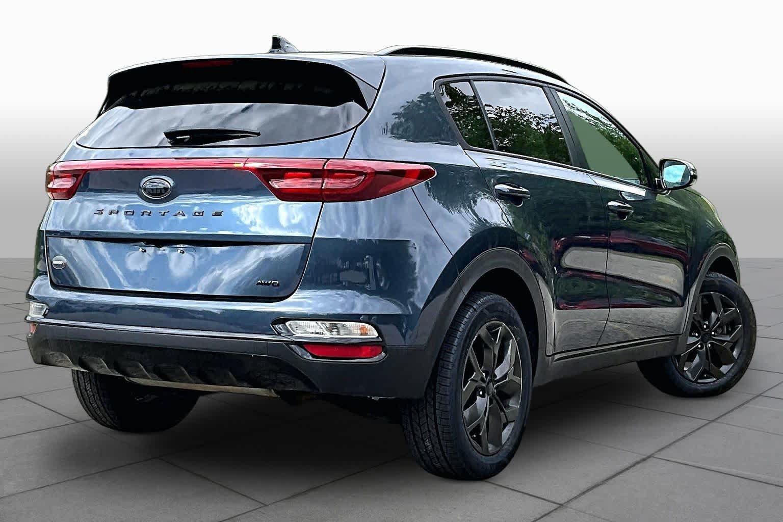 Used 2021 Kia Sportage S AWD/4WD image 13