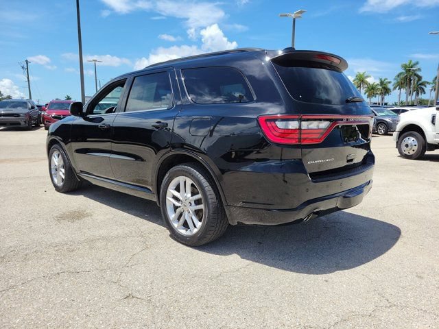 Used 2023 Dodge Durango GT RWD image 4