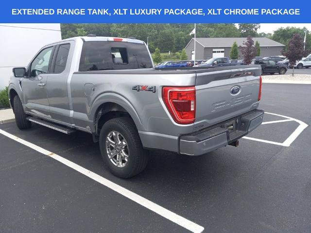 Certified 2023 Ford F150 XLT w/ Equipment Group 302A High AWD/4WD image 9