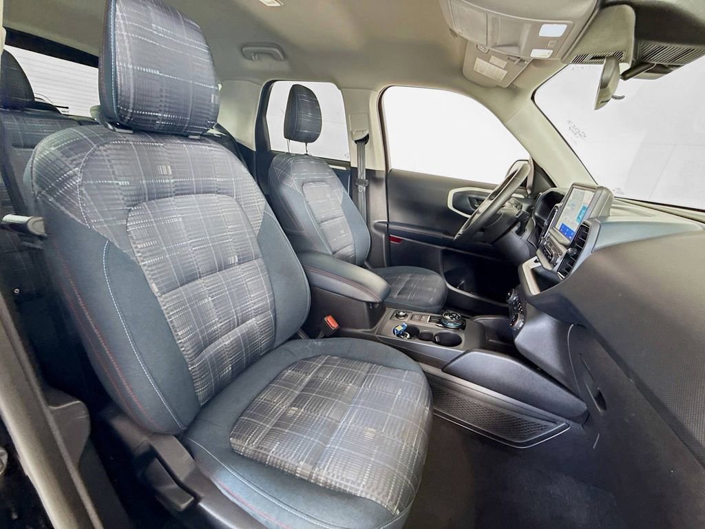 Certified 2024 Ford Bronco Sport Heritage w/ Heritage Convenience Package image 29