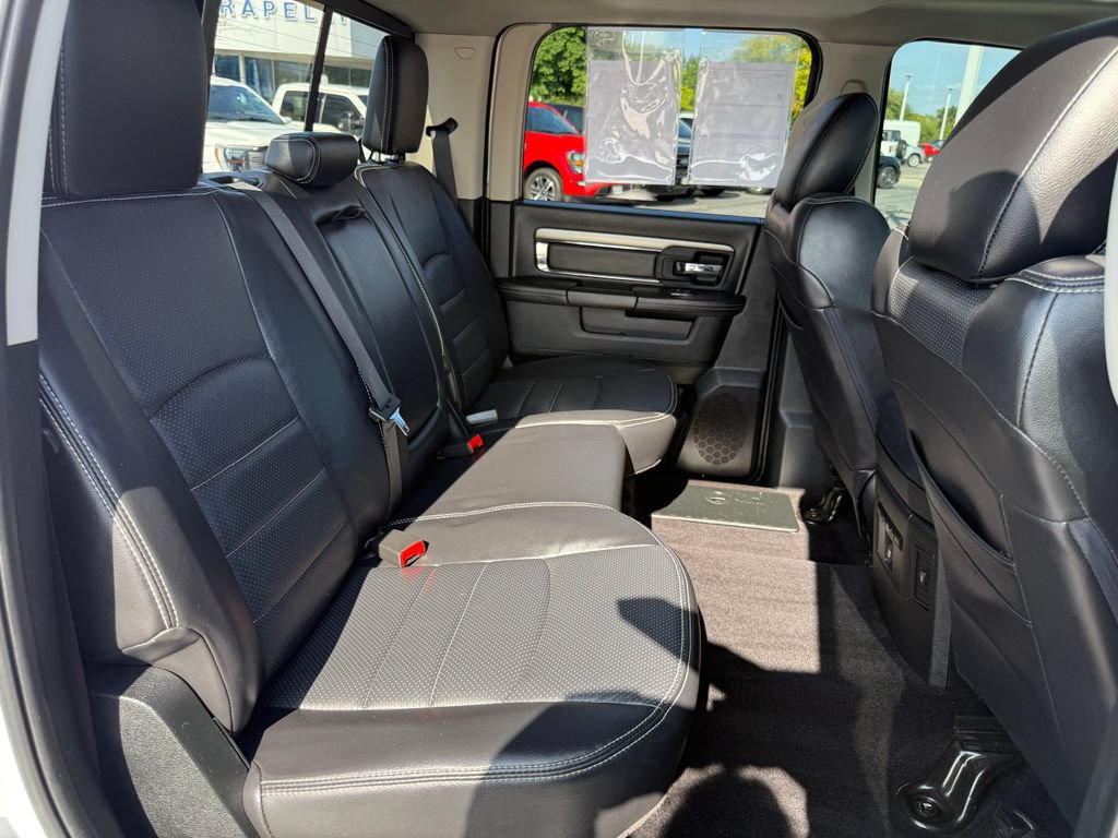 Used 2018 RAM 1500 Sport w/ Convenience Group AWD/4WD image 22