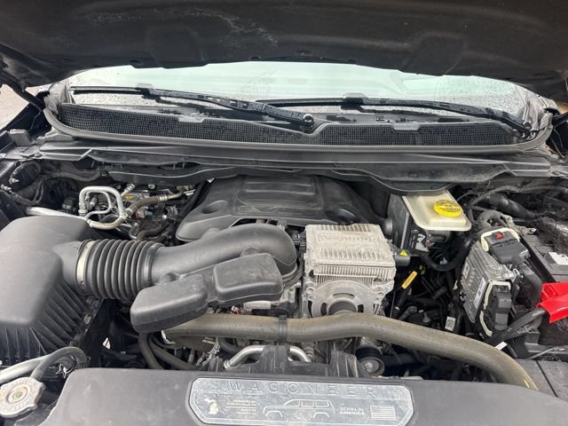 Used 2022 Jeep Wagoneer Series III AWD/4WD image 40