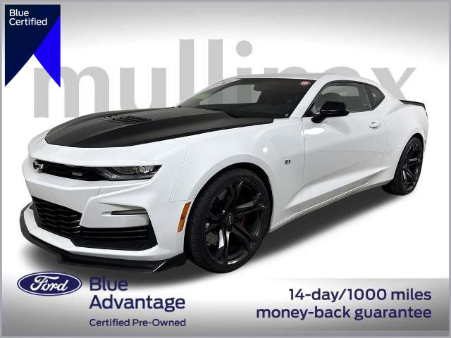Used 2023 Chevrolet Camaro SS