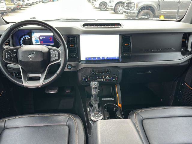 Certified 2022 Ford Bronco Badlands AWD/4WD image 38