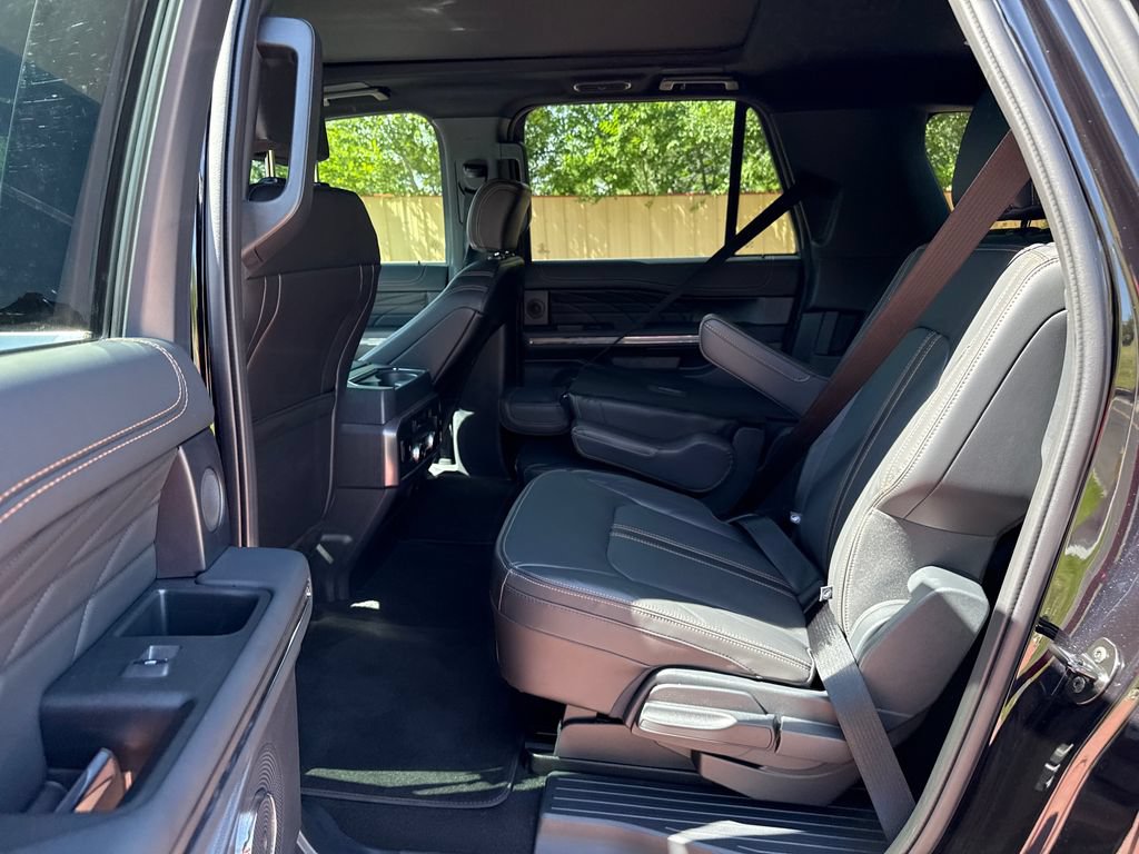 Certified 2024 Ford Expedition Max Platinum AWD/4WD image 21