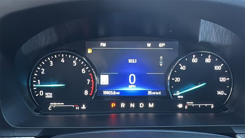 Certified 2022 Ford Explorer Timberline w/ Timberline Technology Package image 15