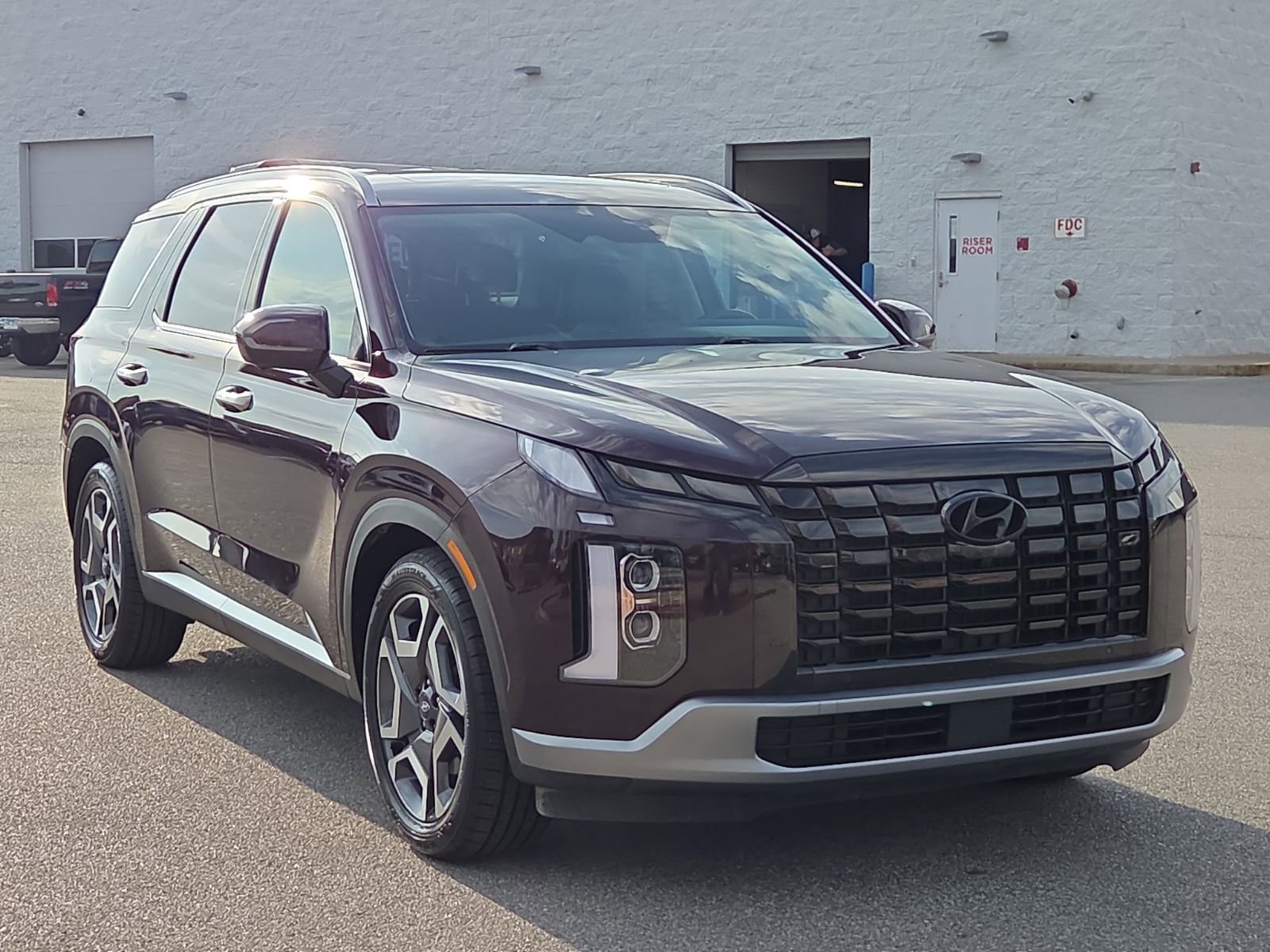 Used 2024 Hyundai Palisade SEL video 1